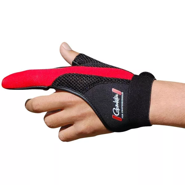 Gamakatsu Casting Protection Glove Házeací Rukavice 3XL