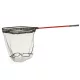 Carp Expert Silver Carp Velký Skládací Podběrák 70x55x60cm