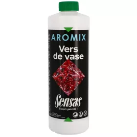 Sensas Aromix Boodworm Tekuté aroma 500ml