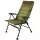 Carp Academy Deluxxe Camo Křeslo 55x45x75cm