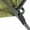 Carp Academy Deluxxe Camo Křeslo 55x45x75cm