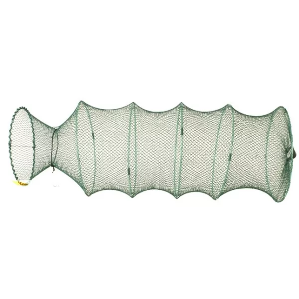 KRUHOVÁ SÍŤKA NA RYBY 7 KRUHŮ PT-37 PRŮM:30CM - Kruhový podběrák
