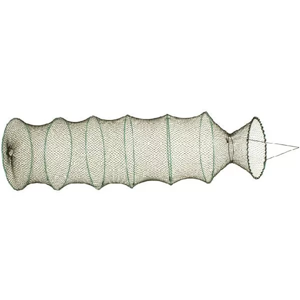 KRUHOVÁ SÍŤKA NA RYBY 8 KRUHŮ PT-48 PRŮM:40CM - Kruhový podběrák