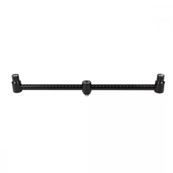 Carp Expert Buzz Bar s karbonovým vzorem pro 3 pruty Std