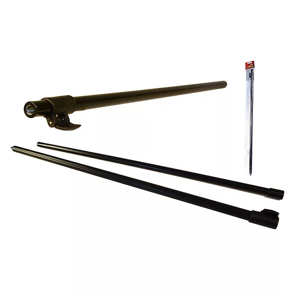 Carp Expert Solid 30-50cm Teleskopická vidlička
