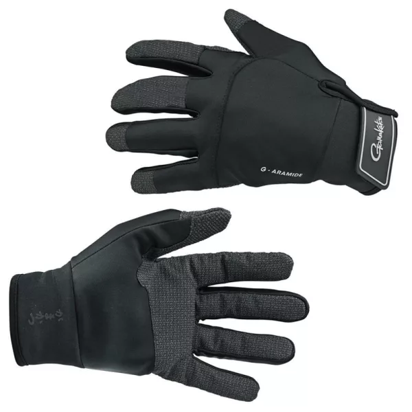 Gamakatsu G Aramid Gloves Rukavice pro přívlač XL