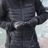 Gamakatsu G-Quilted Fleece Přechodná bunda L