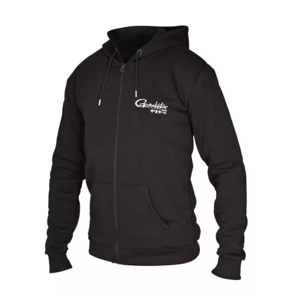 Gamakatsu G-Hoodie Classic JP Mikina na zip L