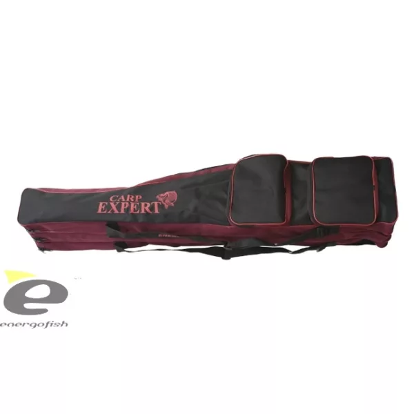 Carp Expert Obal na pruty 3-komorový 120
