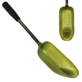 Carp Academy Baiting Spoon Krmná lopatka XL Hluboká
