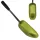 Carp Academy Baiting Spoon Krmná lopatka XL Hluboká