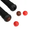 Carp Academy Carbonový vrhací tyč na boilies 25mm/90cm