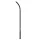 Carp Academy Carbonový vrhací tyč na boilies 25mm/120cm