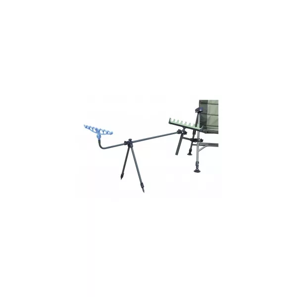 Carp Academy Feeder rameno držáku prutu 80-135cm - Držák prutu, feeder rameno