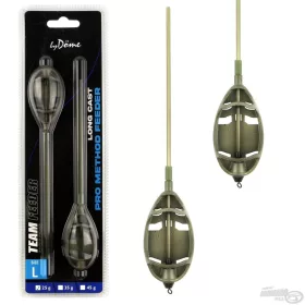 By Döme TF Long Cast Method koš XL 65g - 2ks