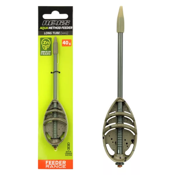 Nevis Aqua Method Feeder Krmítko 50gr