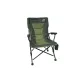Carp Expert XXL Zip Židle 53x45x101cm