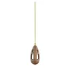 Olovo Carp Academy Carp Bomb Lead In-Line 40gr