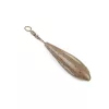 Carp Academy Tear Drop Lead Koncové Olůvko 80gr