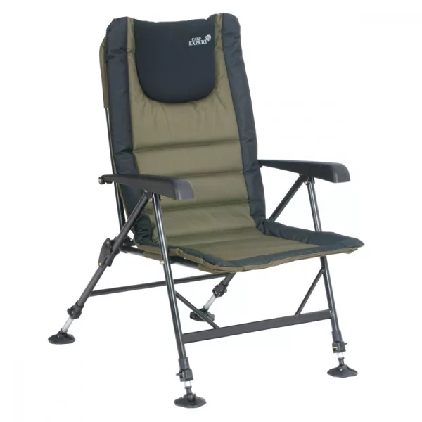 Carp Expert Armrest Rybářská Židle