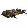 Carp Expert Comfort Camo Křeslo