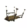 Carp Expert Comfort Camo Křeslo