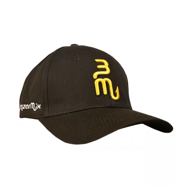 Benzár Mix Černá baseballová čepice