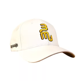 Benzár Mix Bílá baseballová čepice