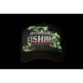 Fishinda Legend Baseball Čepice