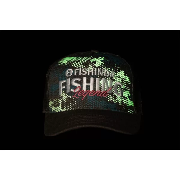 Fishinda Legend Baseball Čepice