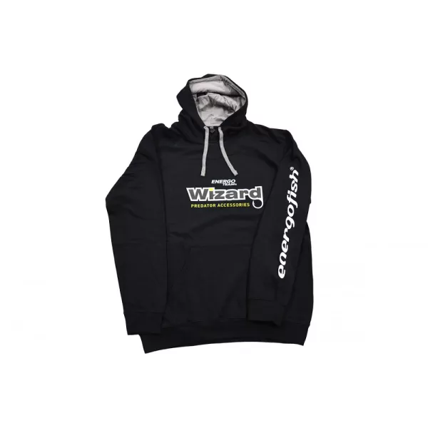Wizard Mikina s kapucí 2XL