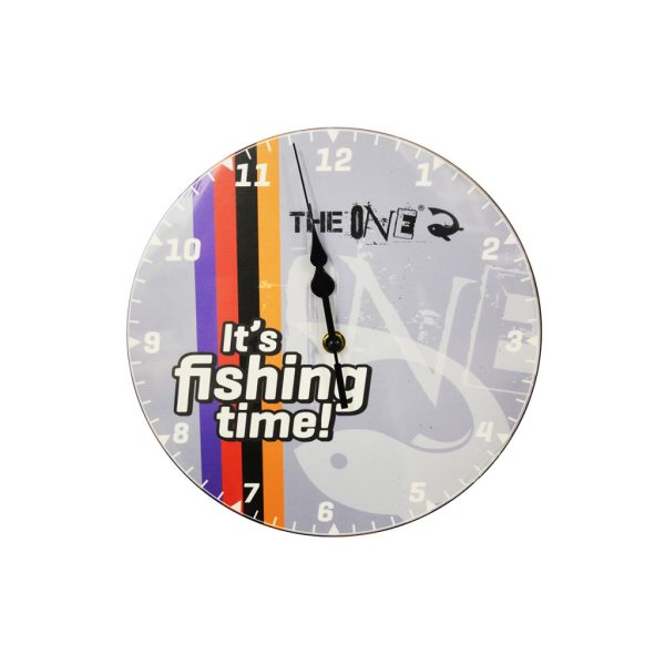 The One Nástěnné hodiny
