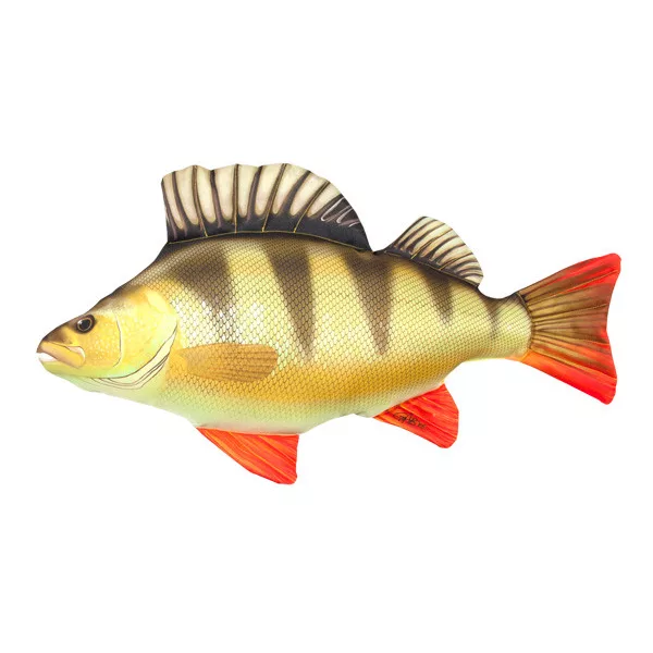 Rybí polštář Okoun