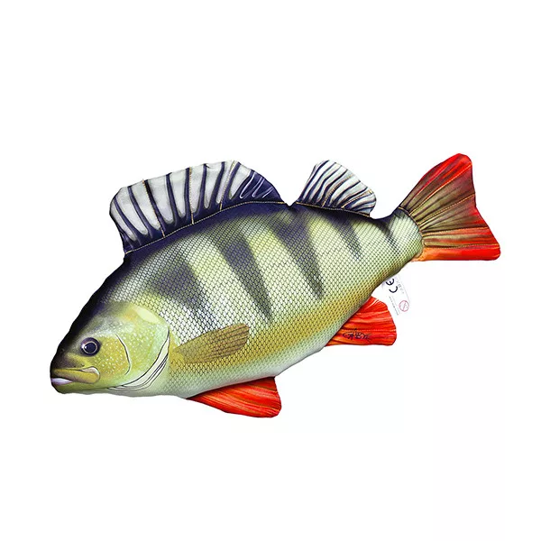Rybí polštář Okoun Baby