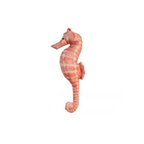 EnergoTeam Rybí polštář Mořský koník Baby Pink 40cm