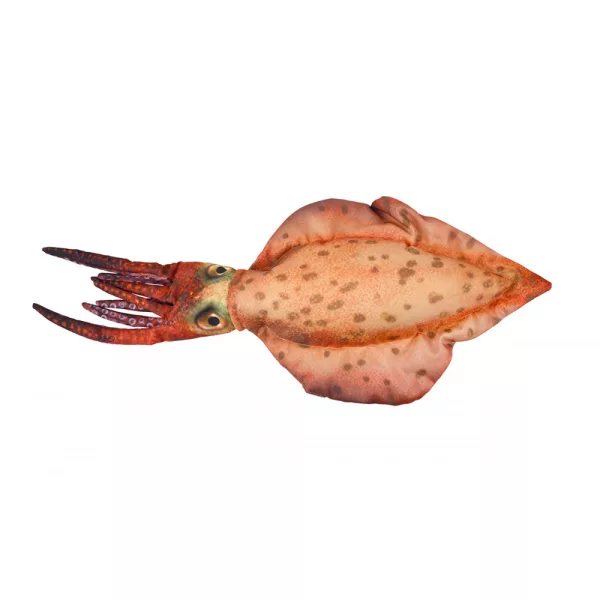 EnergoTeam Rybí polštář chobotnice 76cm