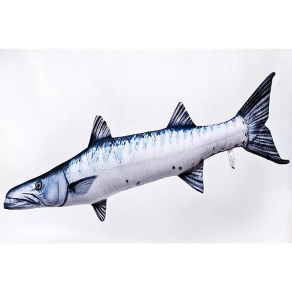 EnergoTeam The Barracuda 110cm Rybí polštář