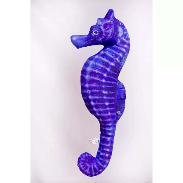 EnergoTeam The Sea Horse Blue 60cm Rybářský polštář