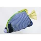 EnergoTeam Bílá císařská skalára 32cm Rybářský polštář