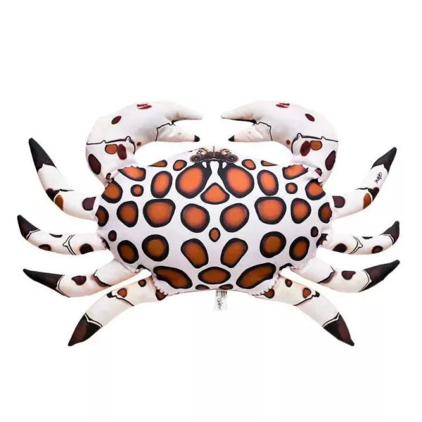 EnergoTeam The Calico Crab 60cm Rybářský Polštář