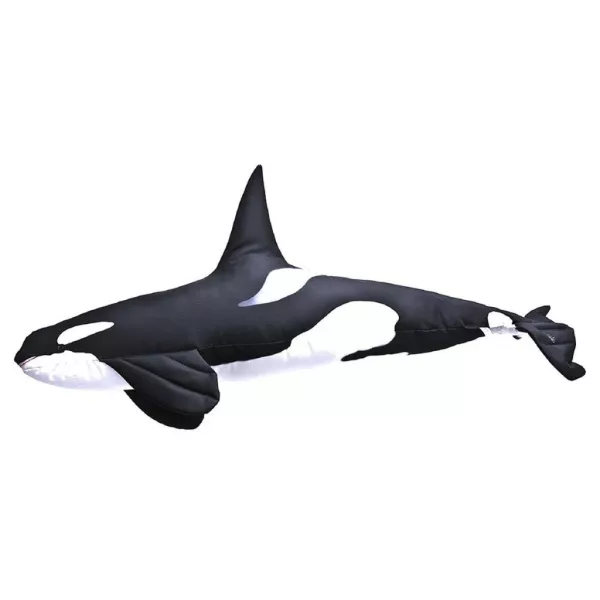 EnergoTeam The Orca, Killer Whale 118cm Rybářský Polštář