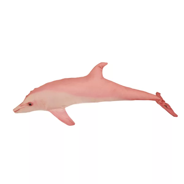 EnergoTeam The Bottlenose Dolphin Pink 125cm Rybářský Polštář