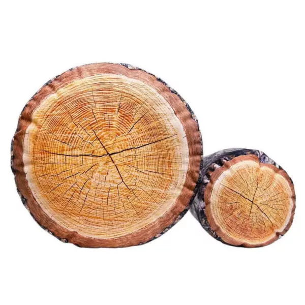 EnergoTeam Wood Pine Cushion 40x15cm Polštář