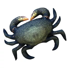 EnergoTeam The Mud Crab 60cm Rybí polštář