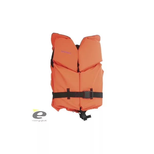 Záchranná vesta 100kg/S extra límcem