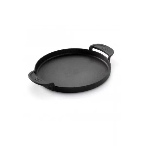 Weber Litinová Pánev na Grilovací Rošt Gourmet BBQ System