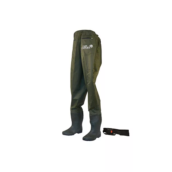 Carp Expert Hip Waders Brodivé kalhoty 46