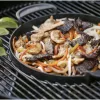 Weber Litinová Pánev na Grilovací Rošt Gourmet BBQ System