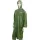 Outdoor PVC Pončo Olive Pláštěnka L