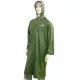 Outdoor PVC Pončo Olive Pláštěnka XL